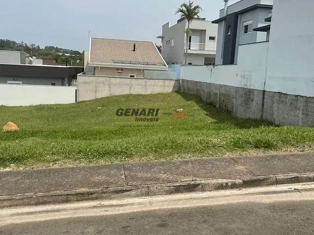 Terreno com 420m², à venda, no bairro Jardim Reserva Bom Viver de Indaiatuba em Indaiatuba