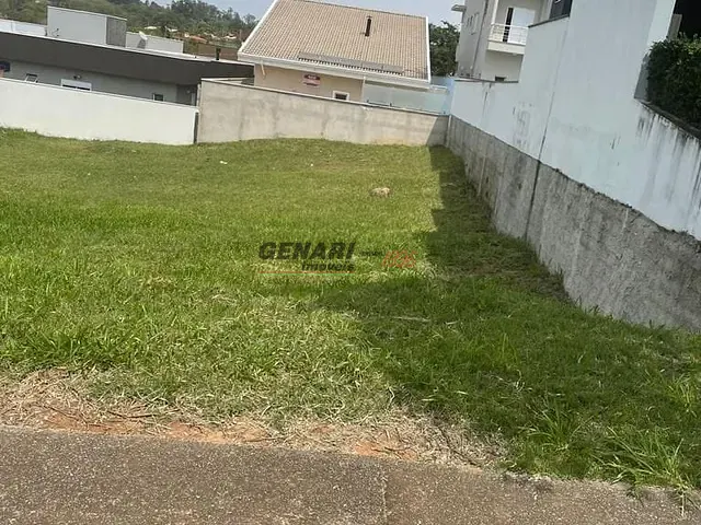 Terreno com 420m², à venda, no bairro Jardim Reserva Bom Viver de Indaiatuba em Indaiatuba