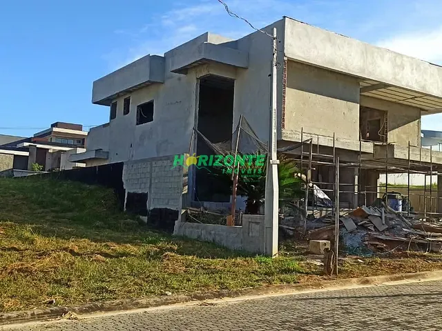 Terreno com 540m², à venda, no bairro Condomínio Residencial Ecopark Bourbon  em Caçapava