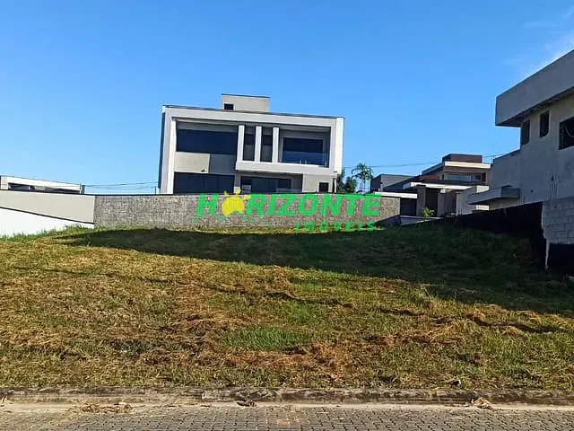 Terreno com 540m², à venda, no bairro Condomínio Residencial Ecopark Bourbon  em Caçapava
