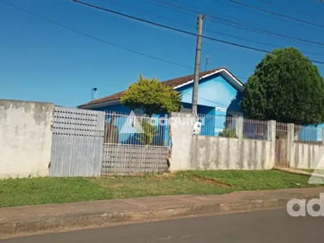 Terreno com 1221m², à venda, no bairro Oficinas em Ponta Grossa