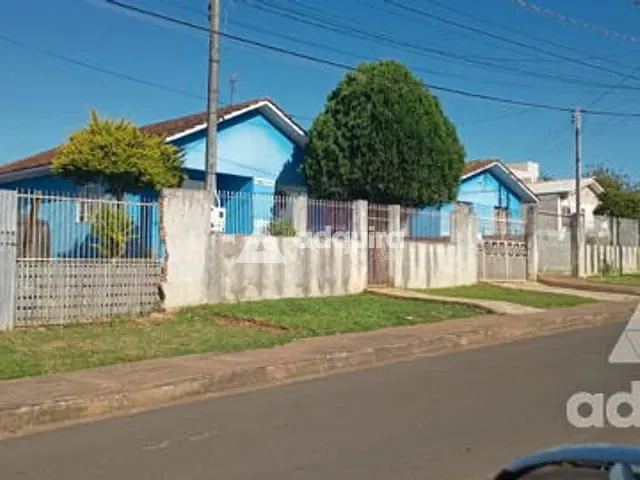 Terreno com 1221m², à venda, no bairro Oficinas em Ponta Grossa