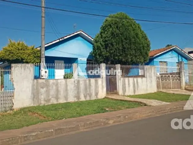 Terreno com 1221m², à venda, no bairro Oficinas em Ponta Grossa
