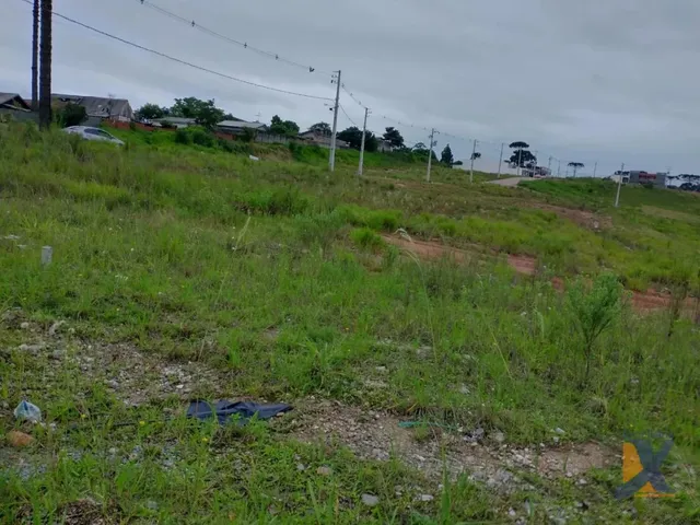 Terreno à venda, no bairro Jardim Orestes Thá em Quatro Barras