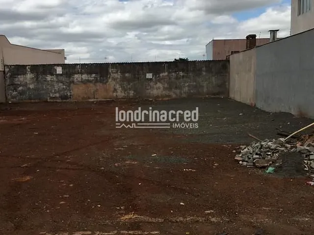 Terreno com 250m², à venda, no bairro Parque Leblon em Londrina
