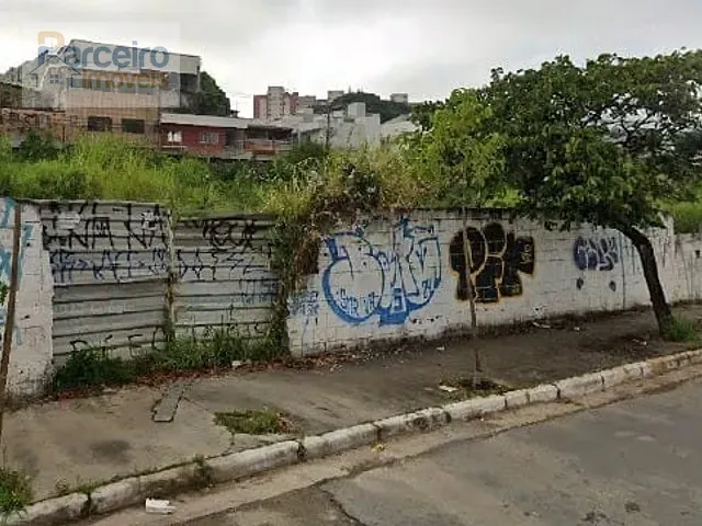 Terreno com 3977m², à venda, no bairro Vila Curuçá em São Paulo
