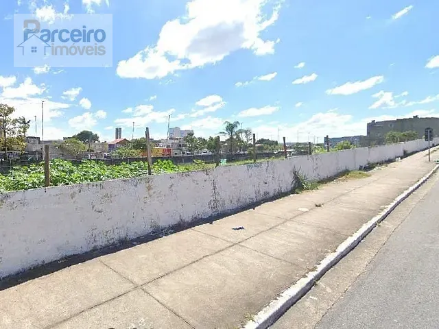 Terreno com 3977m², à venda, no bairro Vila Curuçá em São Paulo