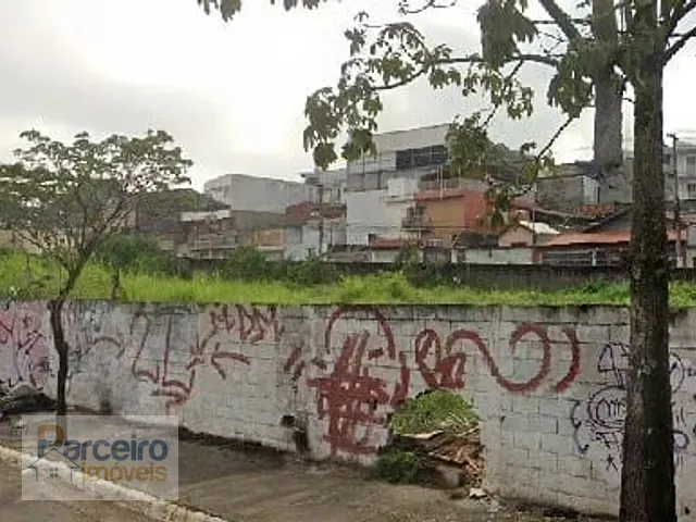 Terreno com 3977m², à venda, no bairro Vila Curuçá em São Paulo