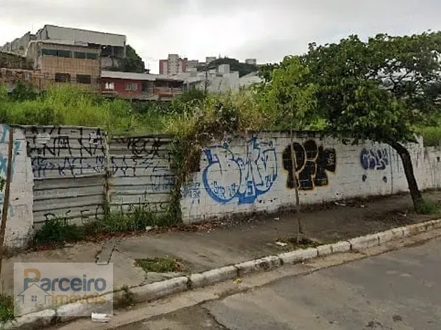 Terreno com 3977m², à venda, no bairro Vila Curuçá em São Paulo