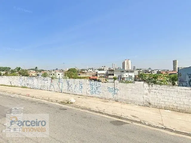 Terreno com 3977m², à venda, no bairro Vila Curuçá em São Paulo