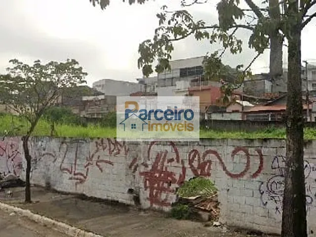 Terreno com 3977m², à venda, no bairro Vila Curuçá em São Paulo