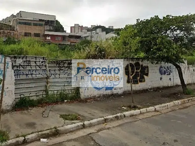 Terreno com 3977m², à venda, no bairro Vila Curuçá em São Paulo