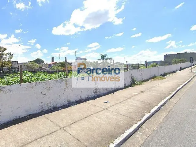 Terreno com 3977m², à venda, no bairro Vila Curuçá em São Paulo