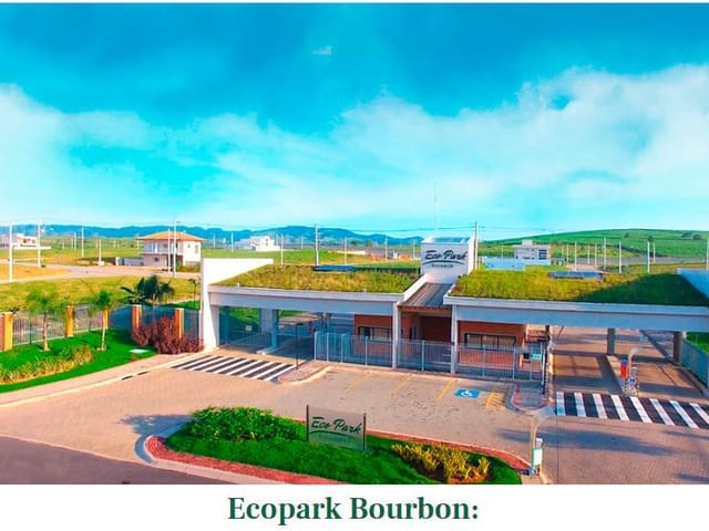 Foto do Terreno - Terreno à venda, 540 m² por R$ 310.000 - Condomínio Residencial Ecopark Bourbon em Caçapava SP | RUSSI IMÓVEIS