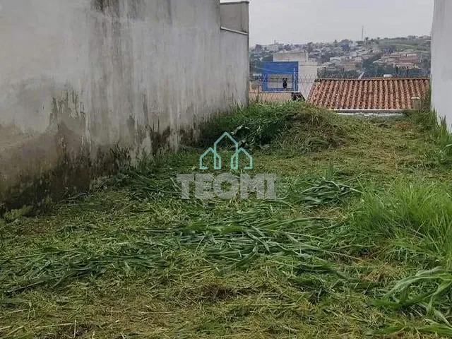 Terreno com 125m², à venda, no bairro Jardim Continental em Taubaté