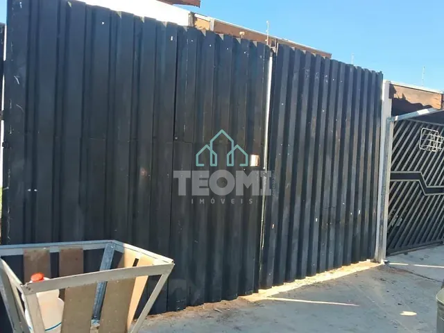 Terreno com 125m², à venda, no bairro Jardim Continental em Taubaté