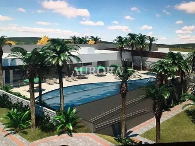 Terreno com 1563m², à venda, no bairro Estância Bom Tempo em Londrina