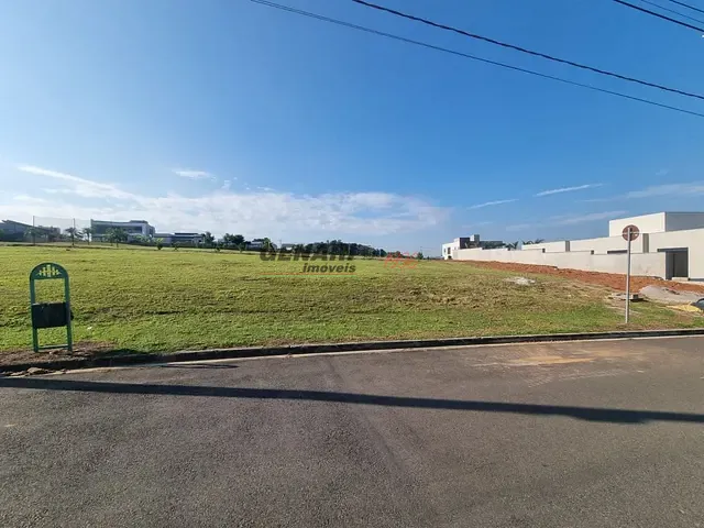 Terreno com 1000m², à venda, no bairro Jardim Indaiatuba Golf em Indaiatuba