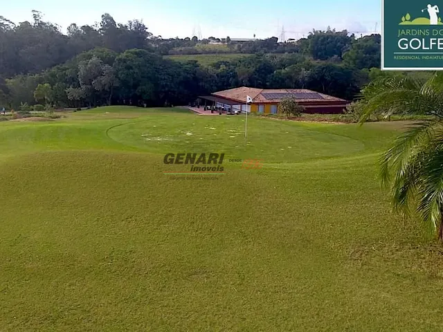 Terreno com 1000m², à venda, no bairro Jardim Indaiatuba Golf em Indaiatuba