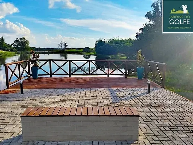 Terreno com 1000m², à venda, no bairro Jardim Indaiatuba Golf em Indaiatuba