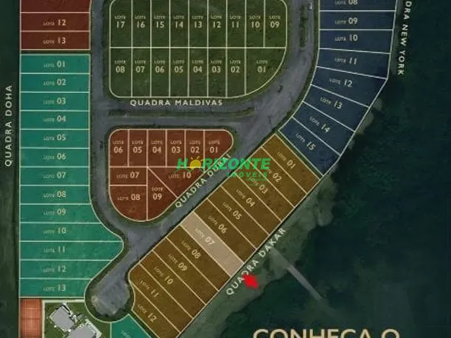Terreno com 883m², à venda, no bairro Urbanova em São José dos Campos