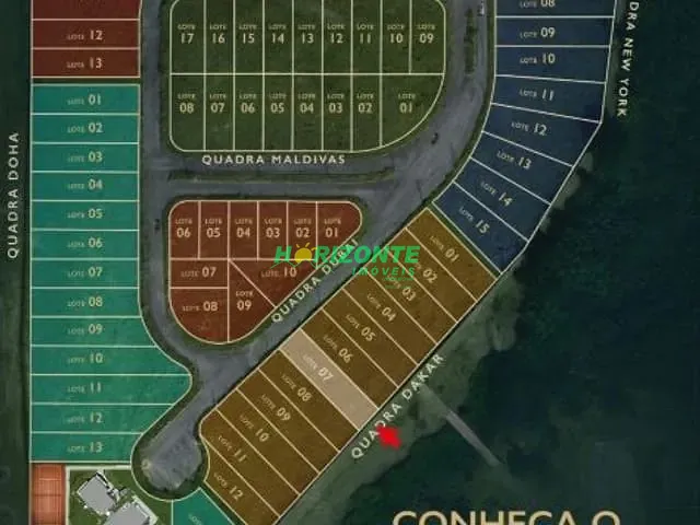 Terreno com 883m², à venda, no bairro Urbanova em São José dos Campos
