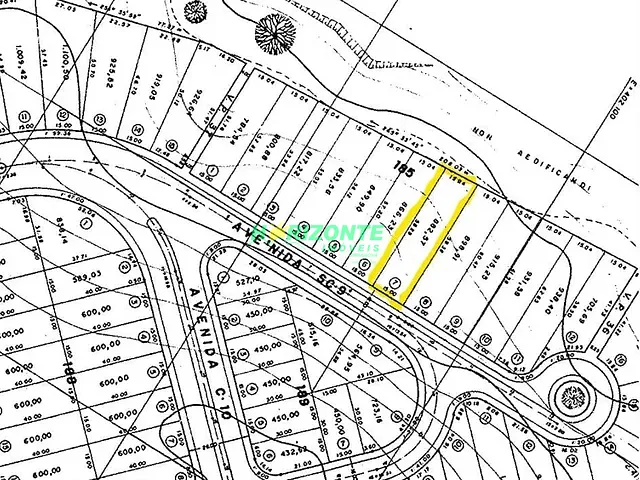 Terreno com 883m², à venda, no bairro Urbanova em São José dos Campos
