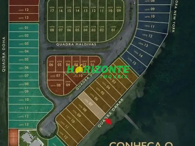 Terreno com 883m², à venda, no bairro Urbanova em São José dos Campos