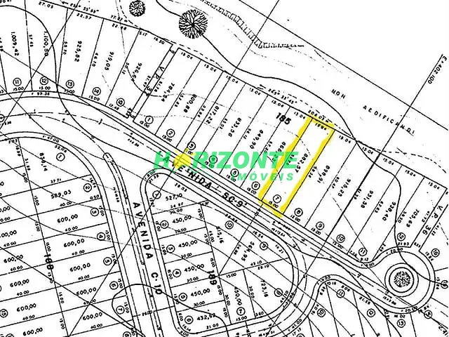 Terreno com 883m², à venda, no bairro Urbanova em São José dos Campos