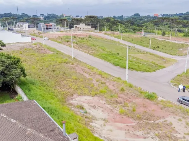 Terreno à venda, no bairro Jardim Orestes Thá em Quatro Barras