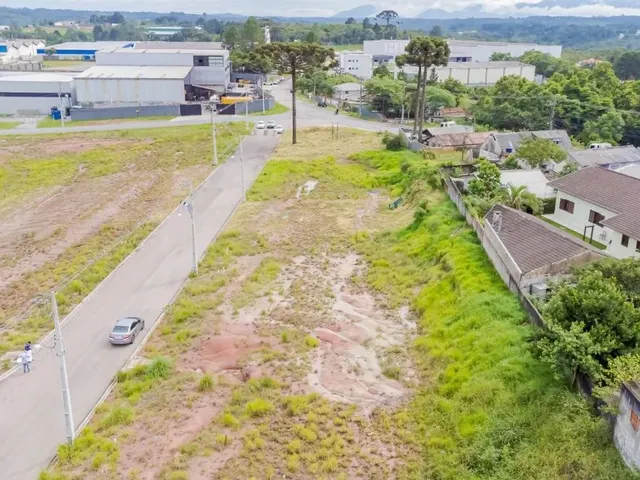 Terreno à venda, no bairro Jardim Orestes Thá em Quatro Barras
