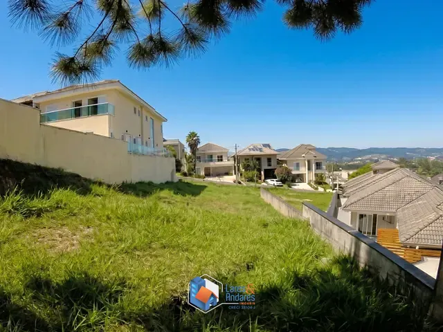Terreno com 551m² 1 quarto e 1 banheiro, à venda, no bairro Valville em Santana De Parnaíba