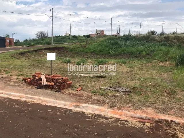 Terreno com 362m², à venda, no bairro Gleba Simon Frazer em Londrina