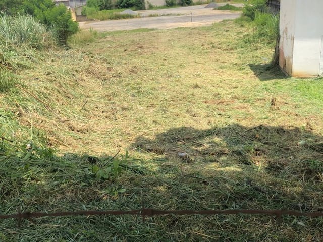 Terreno com 560m², à venda, no bairro Centro em Canas