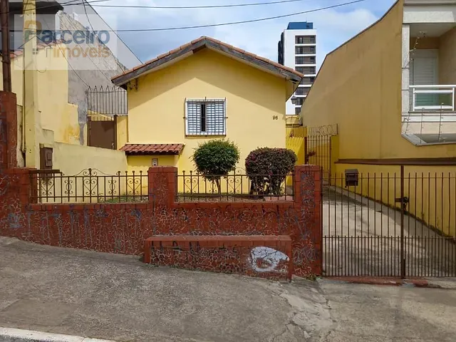 Terreno com 270m², à venda, no bairro Vila Aricanduva em São Paulo