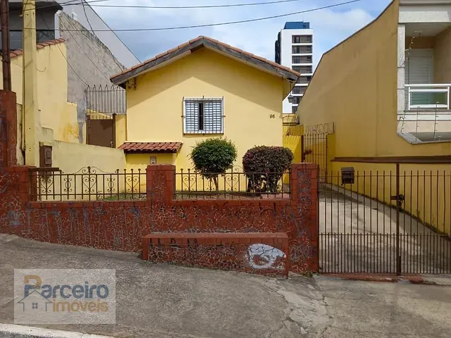 Terreno com 270m², à venda, no bairro Vila Aricanduva em São Paulo