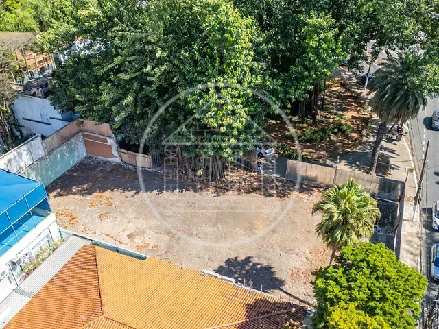 Terreno com 635m², à venda, no bairro Jardim Paulista em São Paulo