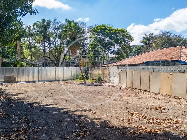 Terreno com 635m², à venda, no bairro Jardim Paulista em São Paulo