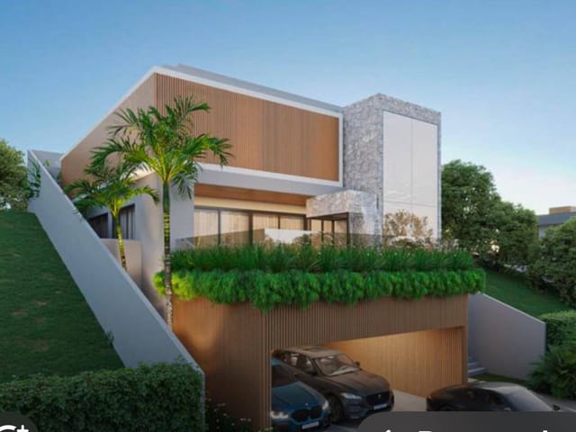 Terreno com 420m², à venda, no bairro Colinas da Anhangüera em Santana de Parnaíba