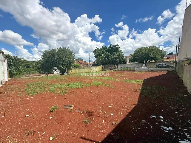 Terreno com 510m², à venda, no bairro Jardim Santa Alice em Maringá