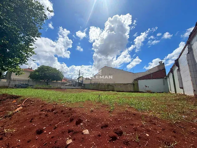 Terreno com 510m², à venda, no bairro Jardim Santa Alice em Maringá