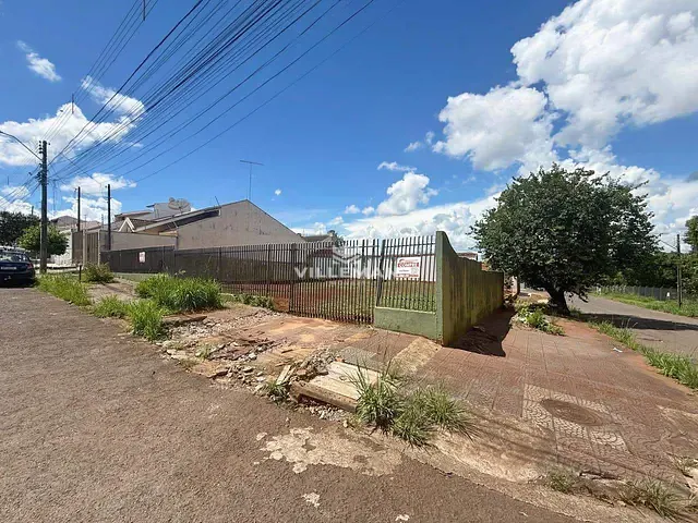 Terreno com 510m², à venda, no bairro Jardim Santa Alice em Maringá