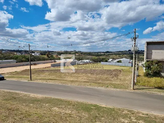 Terreno com 1200m², à venda, no bairro Jardim Quintas da Terracota em Indaiatuba