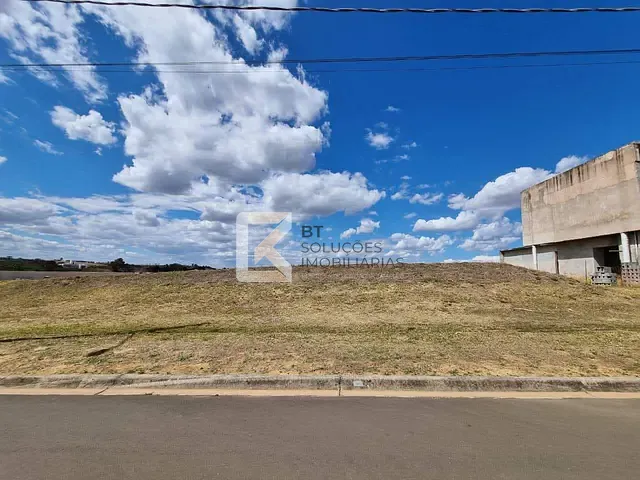 Terreno com 1200m², à venda, no bairro Jardim Quintas da Terracota em Indaiatuba