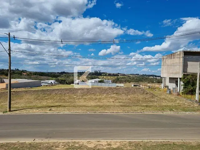 Terreno com 1200m², à venda, no bairro Jardim Quintas da Terracota em Indaiatuba