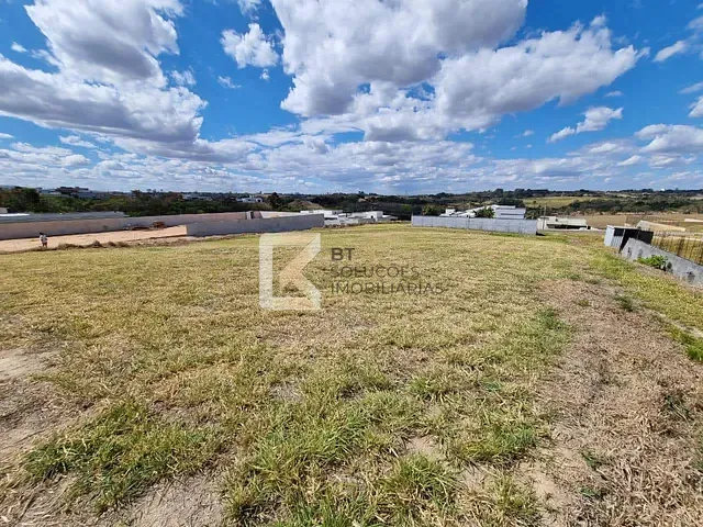 Terreno com 1200m², à venda, no bairro Jardim Quintas da Terracota em Indaiatuba