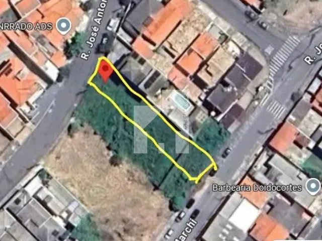 Terreno com 468m², à venda, no bairro Residencial São José em Itupeva