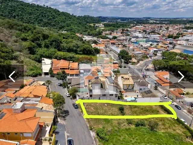 Terreno com 468m², à venda, no bairro Residencial São José em Itupeva