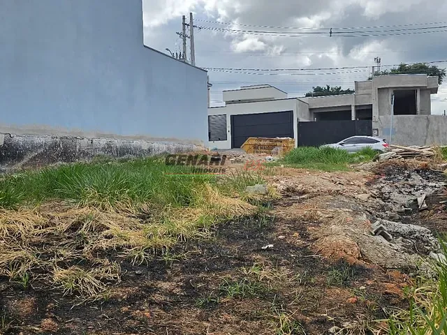 Terreno com 150m², à venda, no bairro Jardim Casablanca em Indaiatuba
