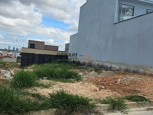Terreno com 150m², à venda, no bairro Jardim Casablanca em Indaiatuba